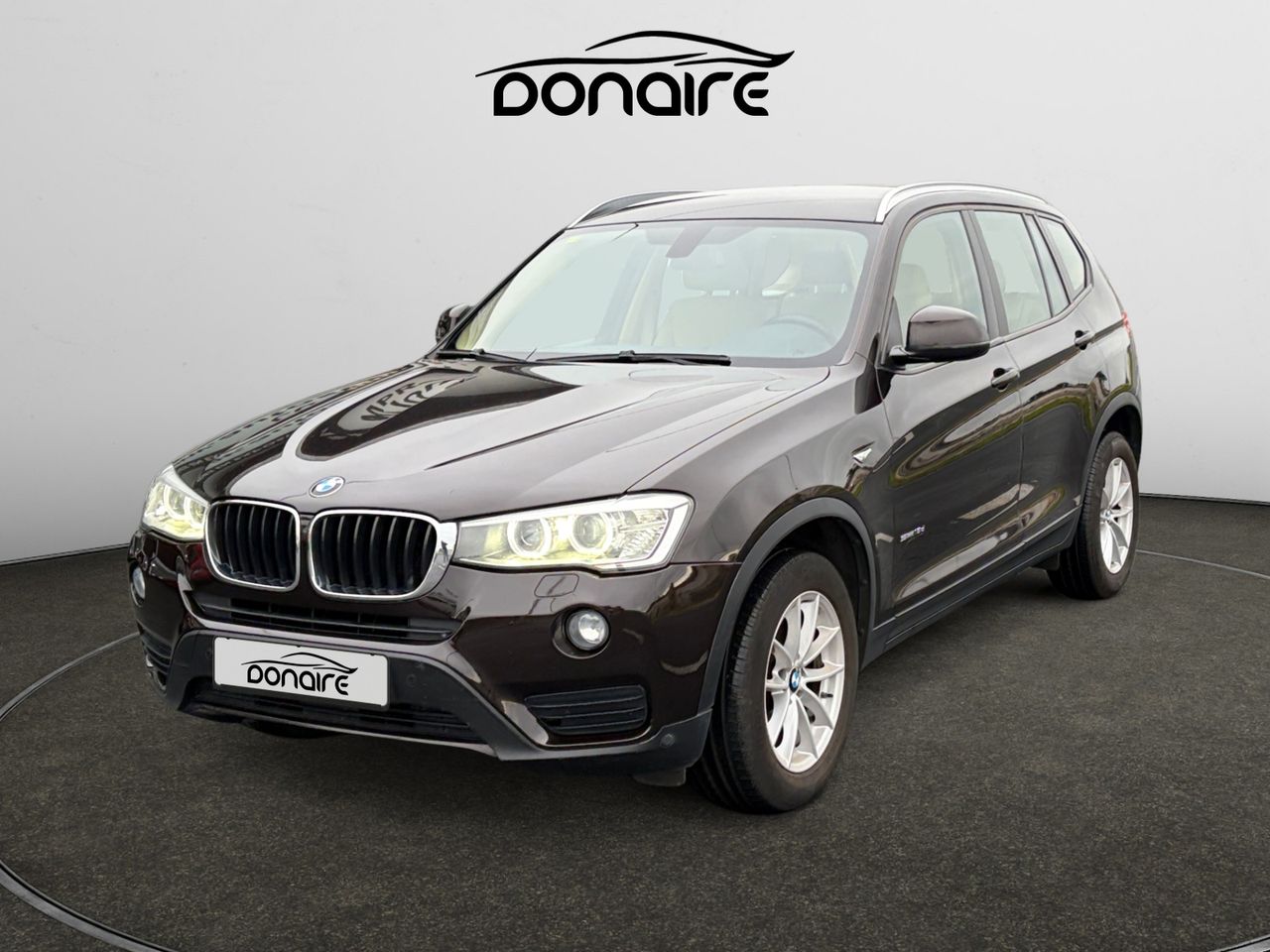 BMW X3 sDrive18d