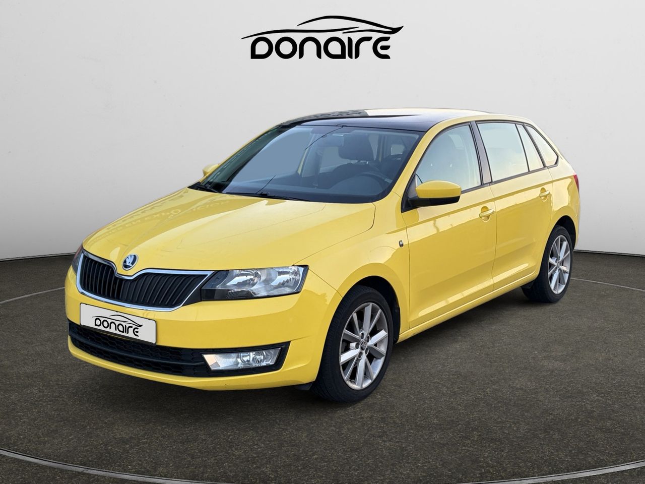Skoda Rapid 1.2 TSI 85cv Ambition Spaceback