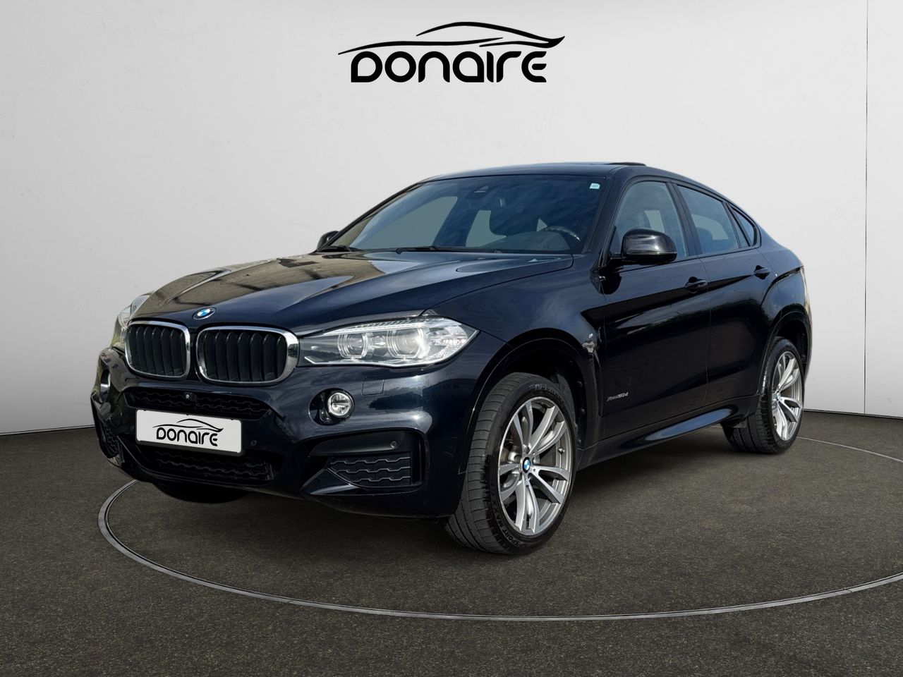 BMW X6 xDrive30d