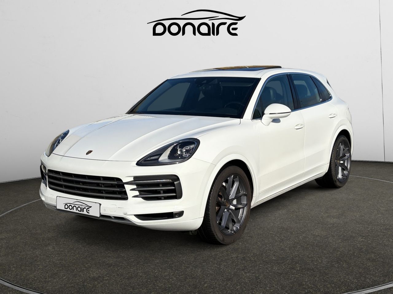 Porsche Cayenne -