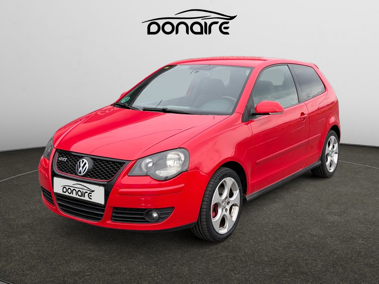 Volkswagen Polo 1.8 GTI 150cv