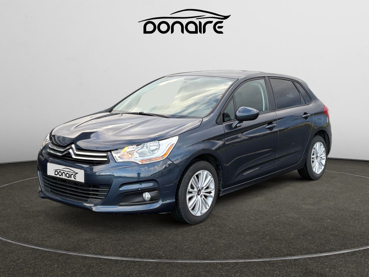 Citroën C4 BlueHDi 100 Live Edition