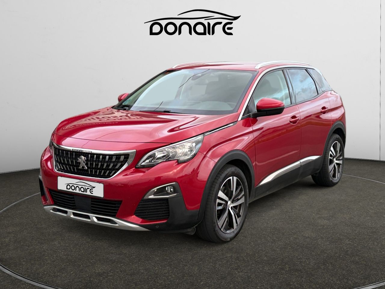 Peugeot 3008 1.5 BlueHDi 96kW (130CV) S&S Allure EAT8