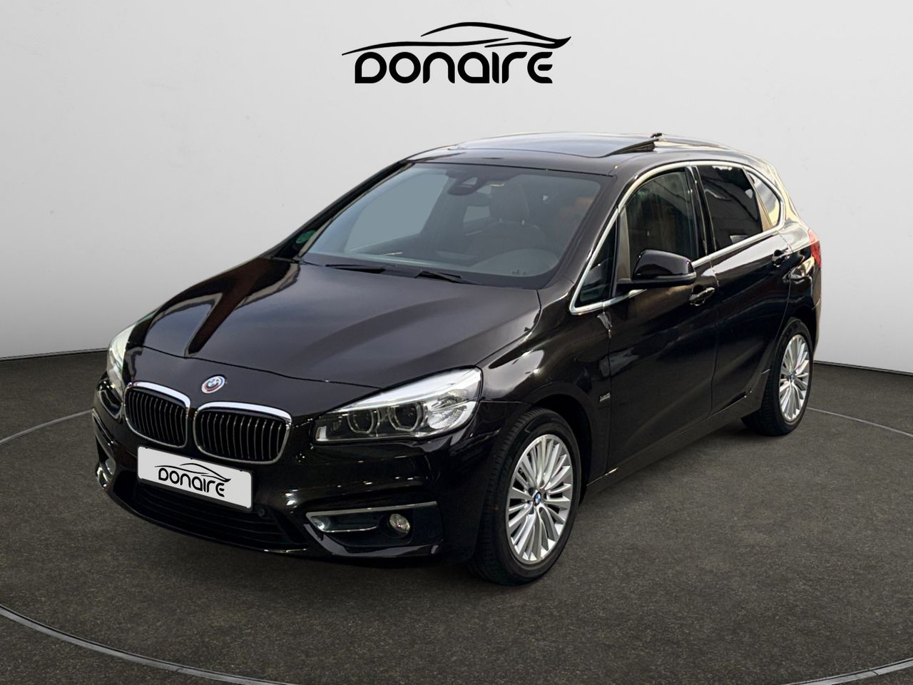 BMW Serie 2 Active Tourer 218d
