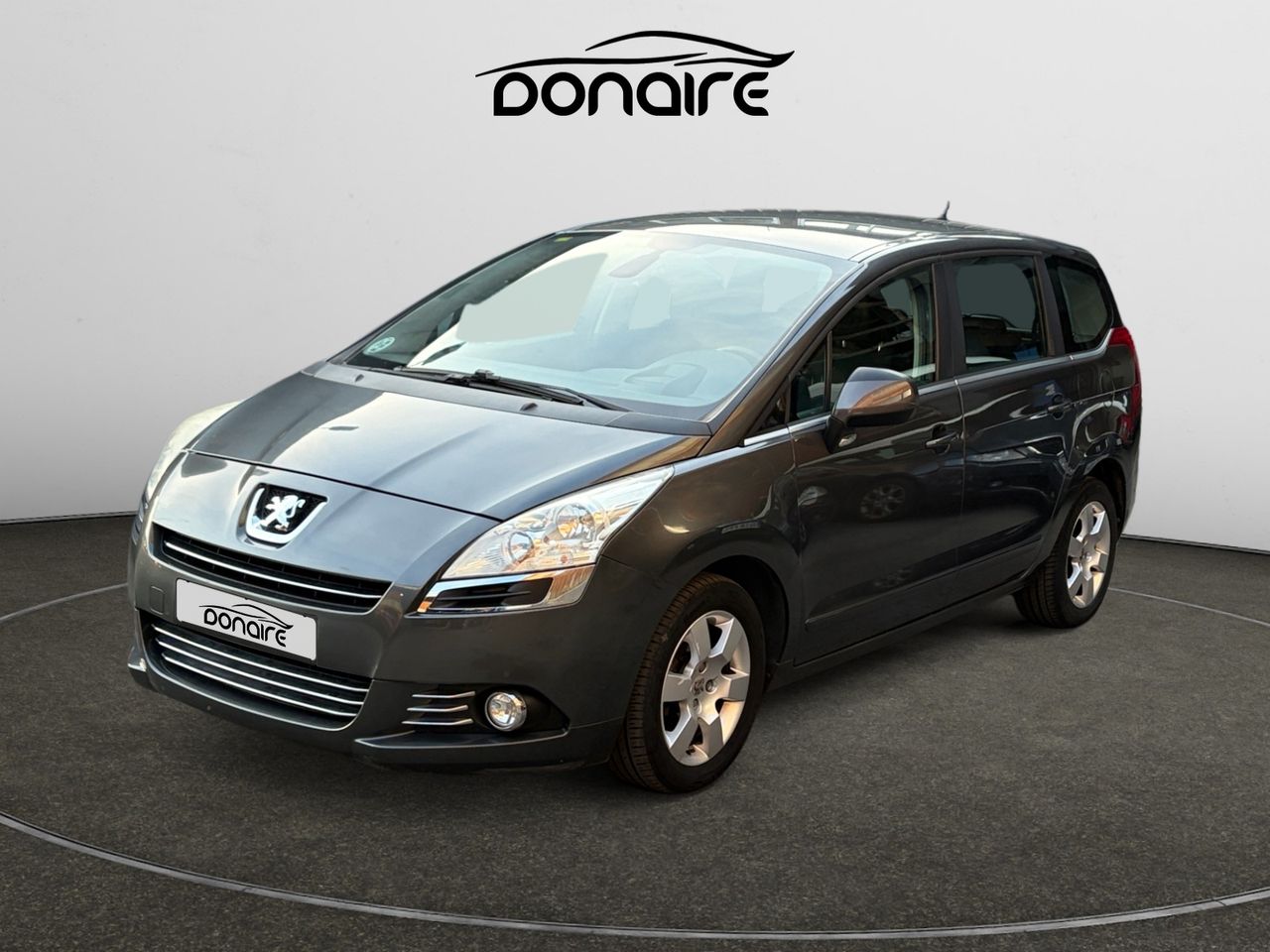 Peugeot 5008 Premium 1.6 HDI 112 FAP