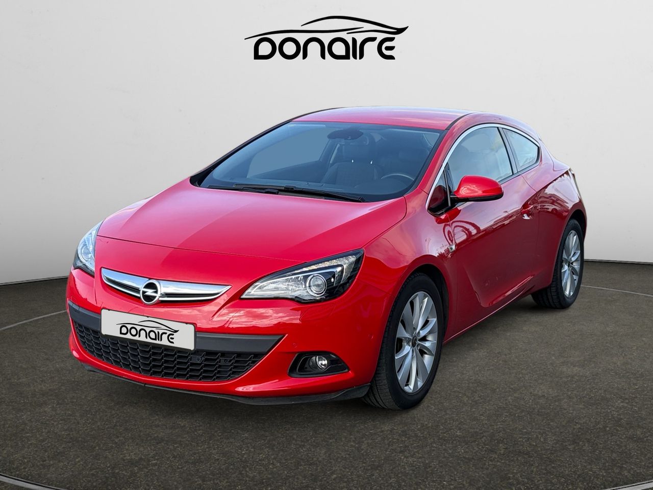 Opel Astra 1.7 CDTi S/S Sportive GTC