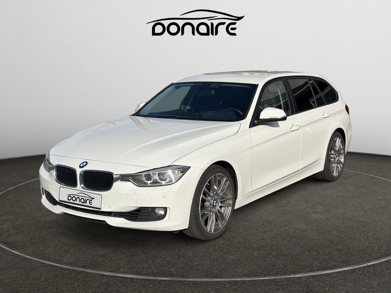 BMW Serie 3 325d Touring