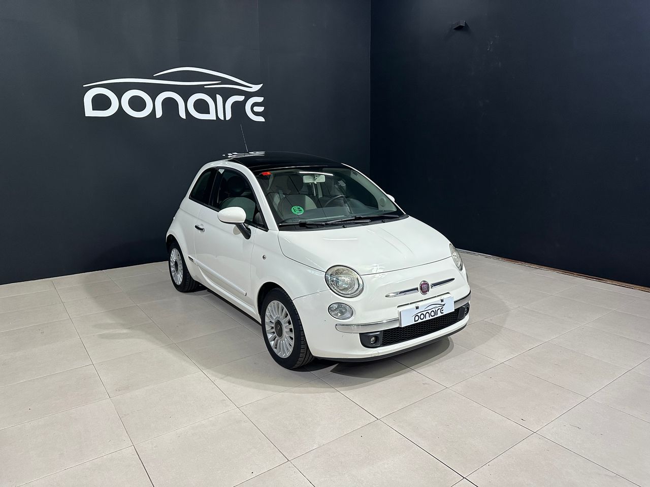 Fiat 500 1.2 8v 69 CV Sport