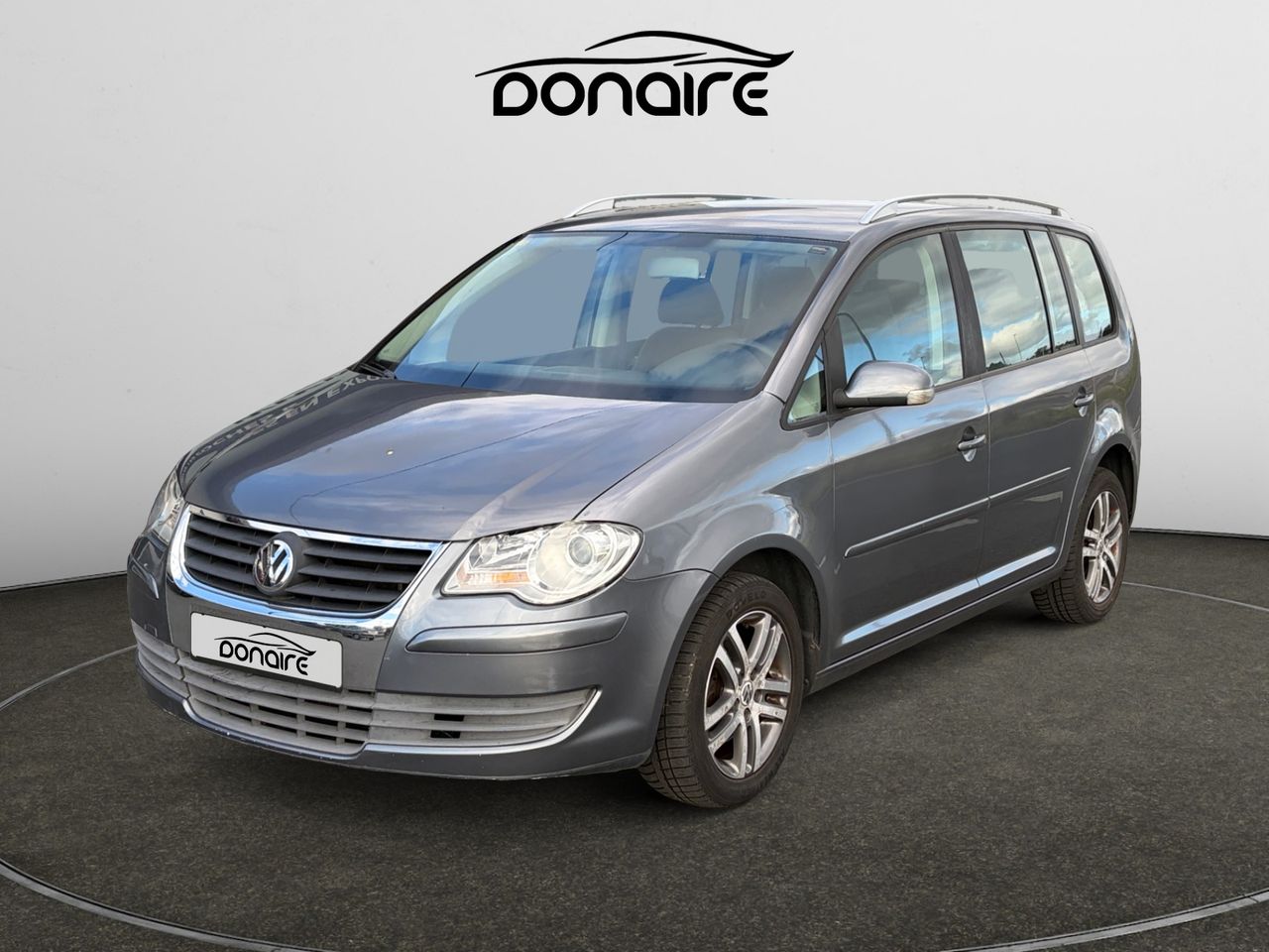 Volkswagen Touran 2.0 TDI 140 DSG Highline