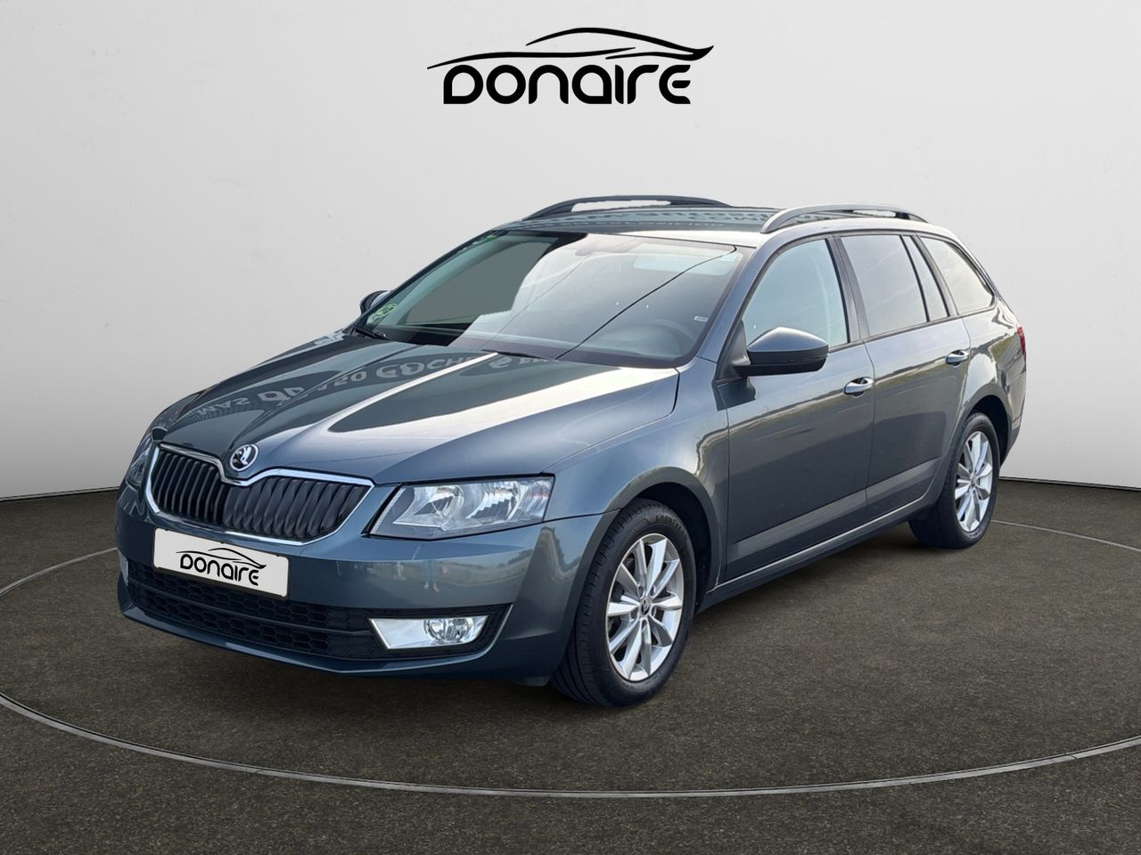 Skoda Octavia 1.6 TDI CR 105cv Active PRO (empresas)