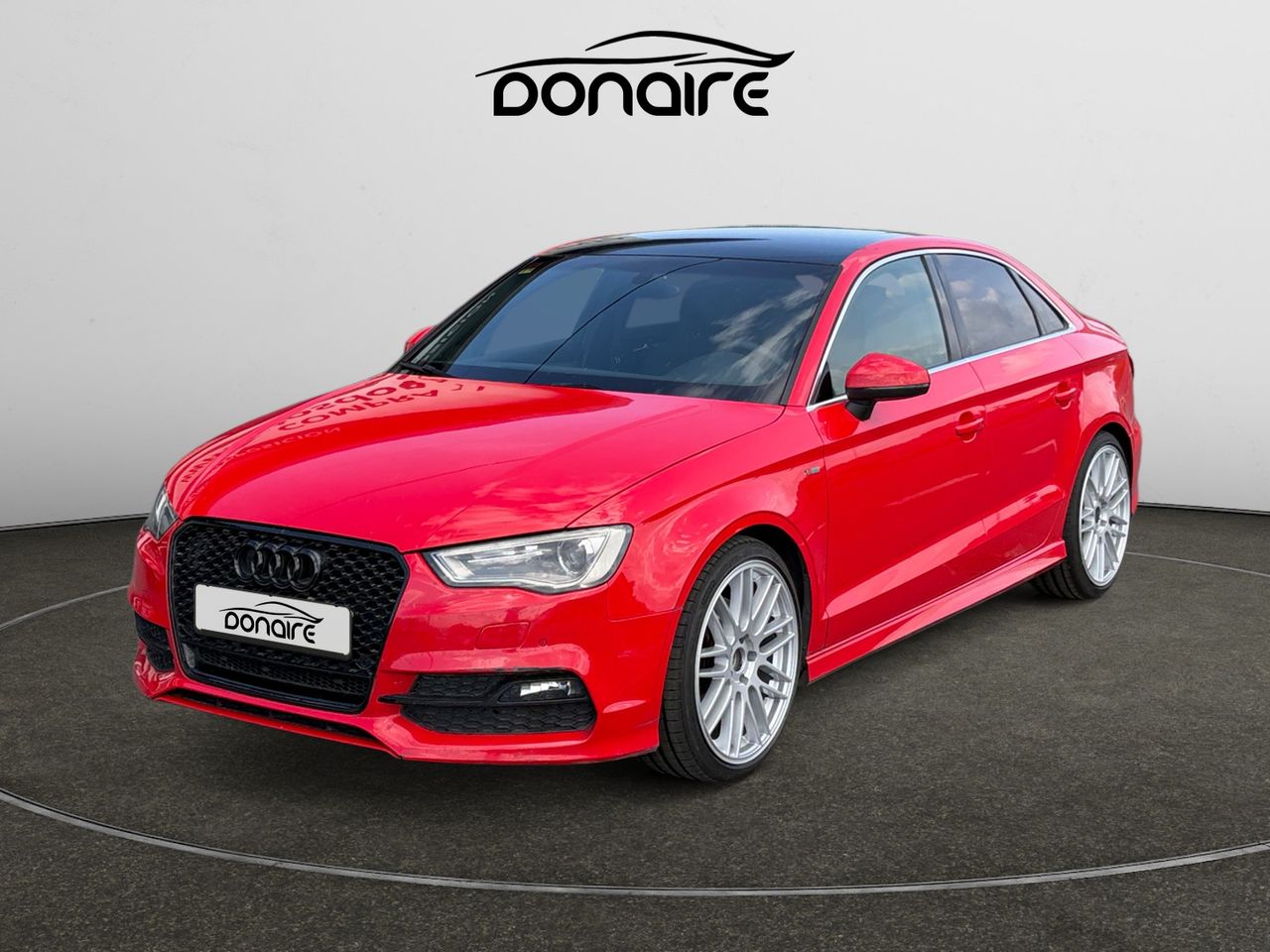 Audi A3 Sedan 2.0 TDI 150cv clean d S line edit