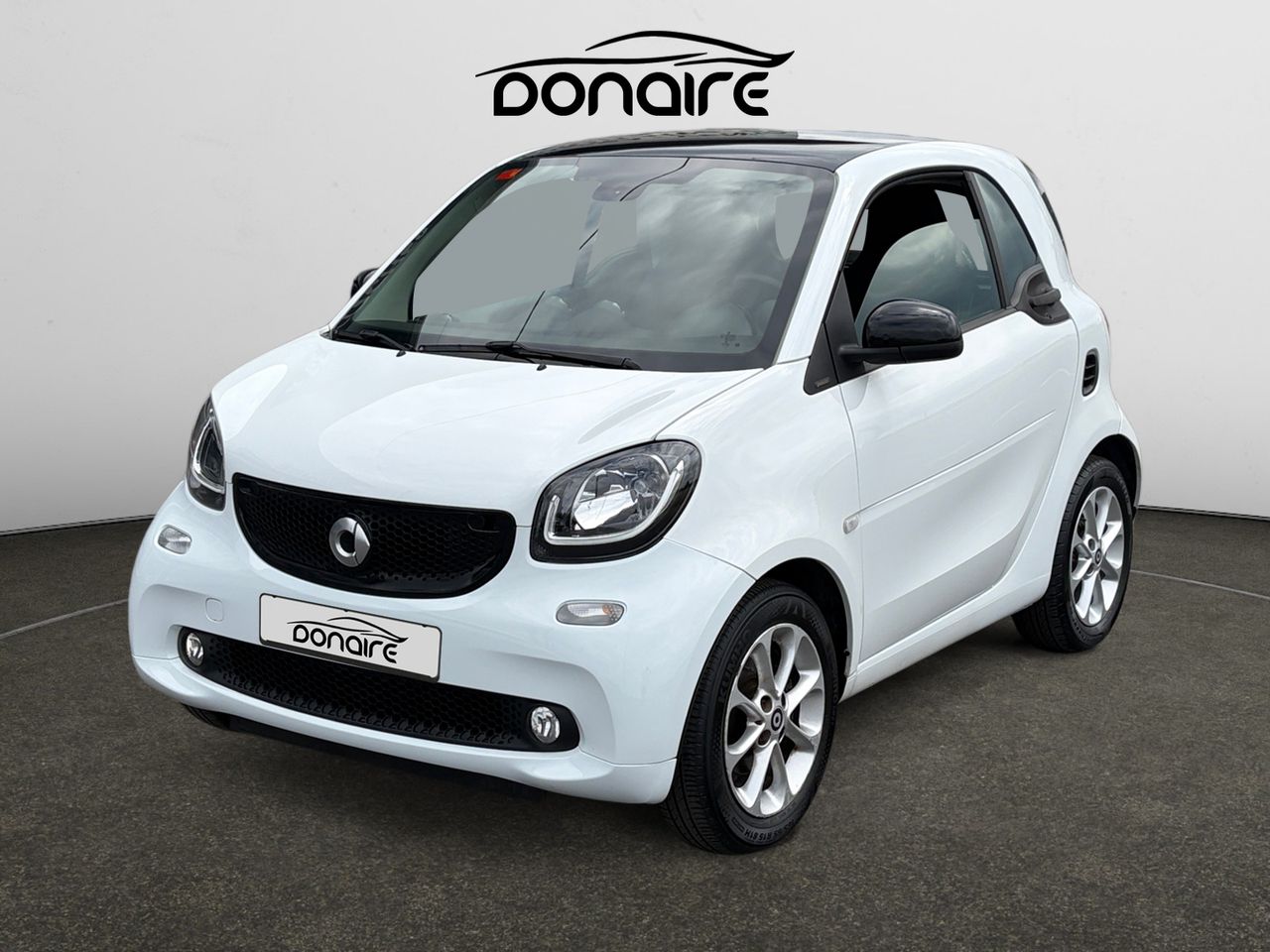 Smart Fortwo 0.9 66kW (90CV) COUPE