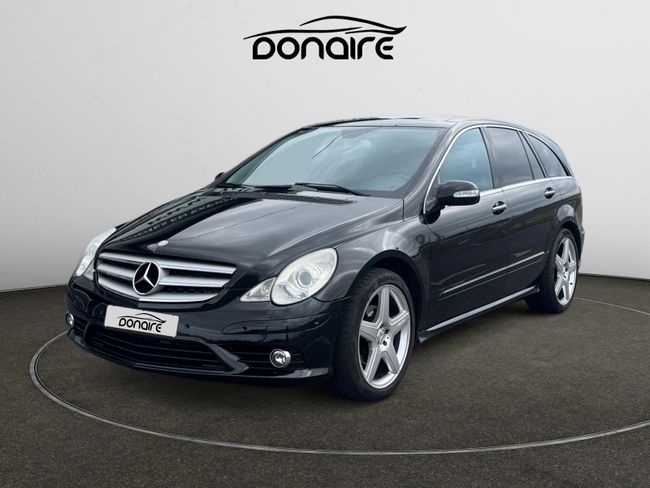Mercedes Clase R