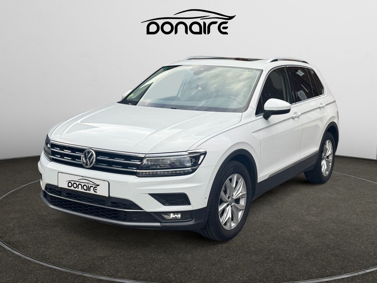 Volkswagen Tiguan Advance 2.0 TDI 110kW (150CV) DSG