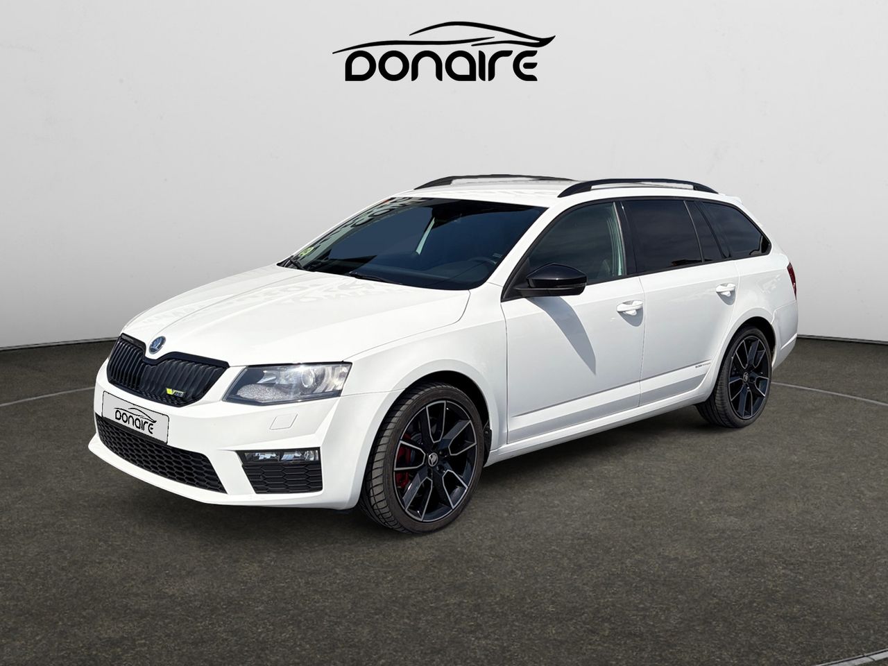 Skoda Octavia 2.0 TDI CR 184cv DSG RS