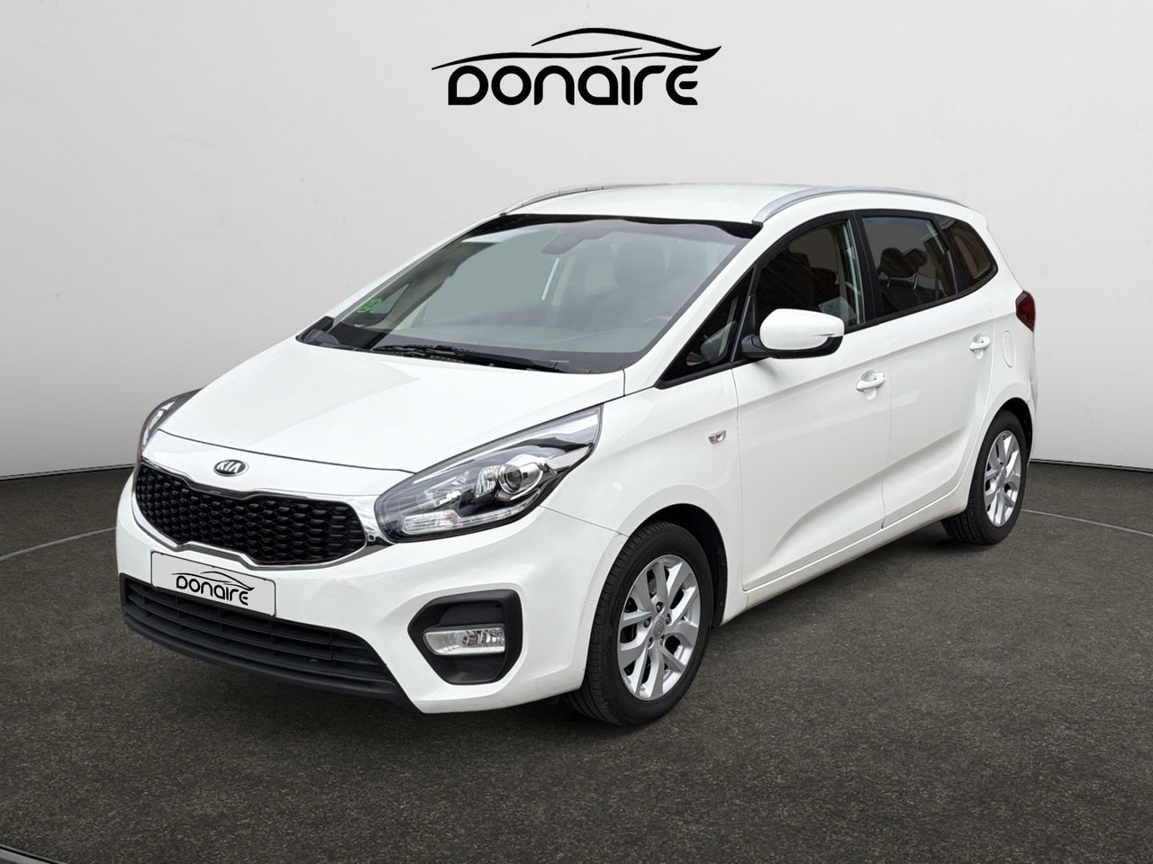 Kia Carens 1.7 CRDi VGT 85kW (115CV) Drive Eco-Dyn