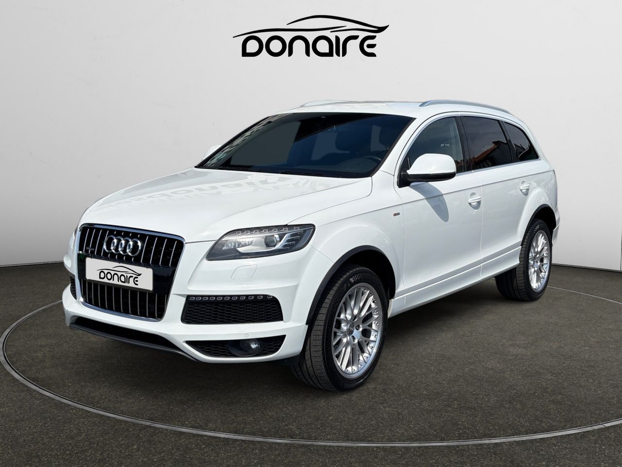 Audi Q7 3.0 TDI 245 Clean Diesel q. tip Ambition