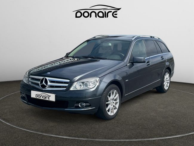 Mercedes Clase C