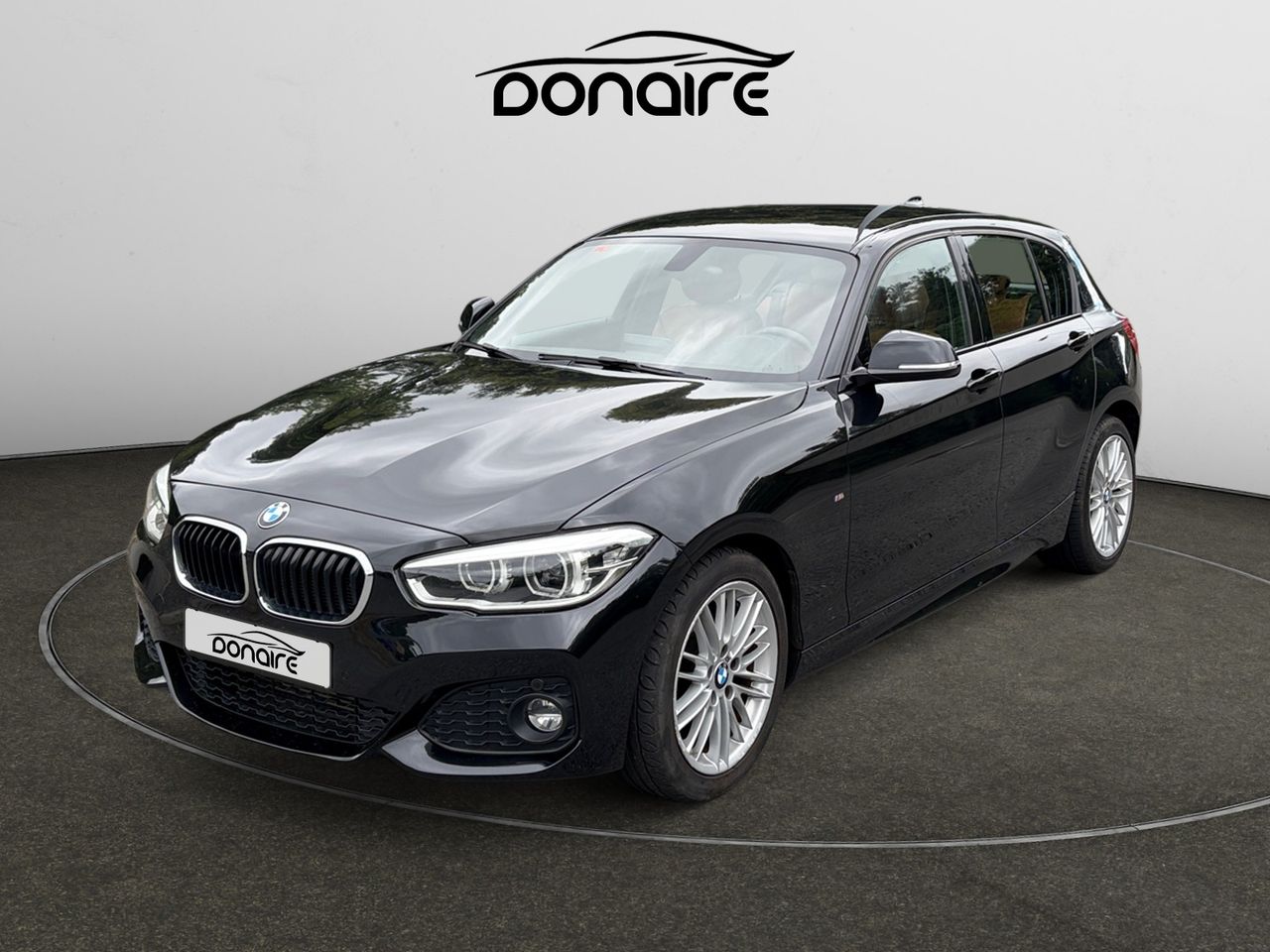 BMW Serie 1 116d