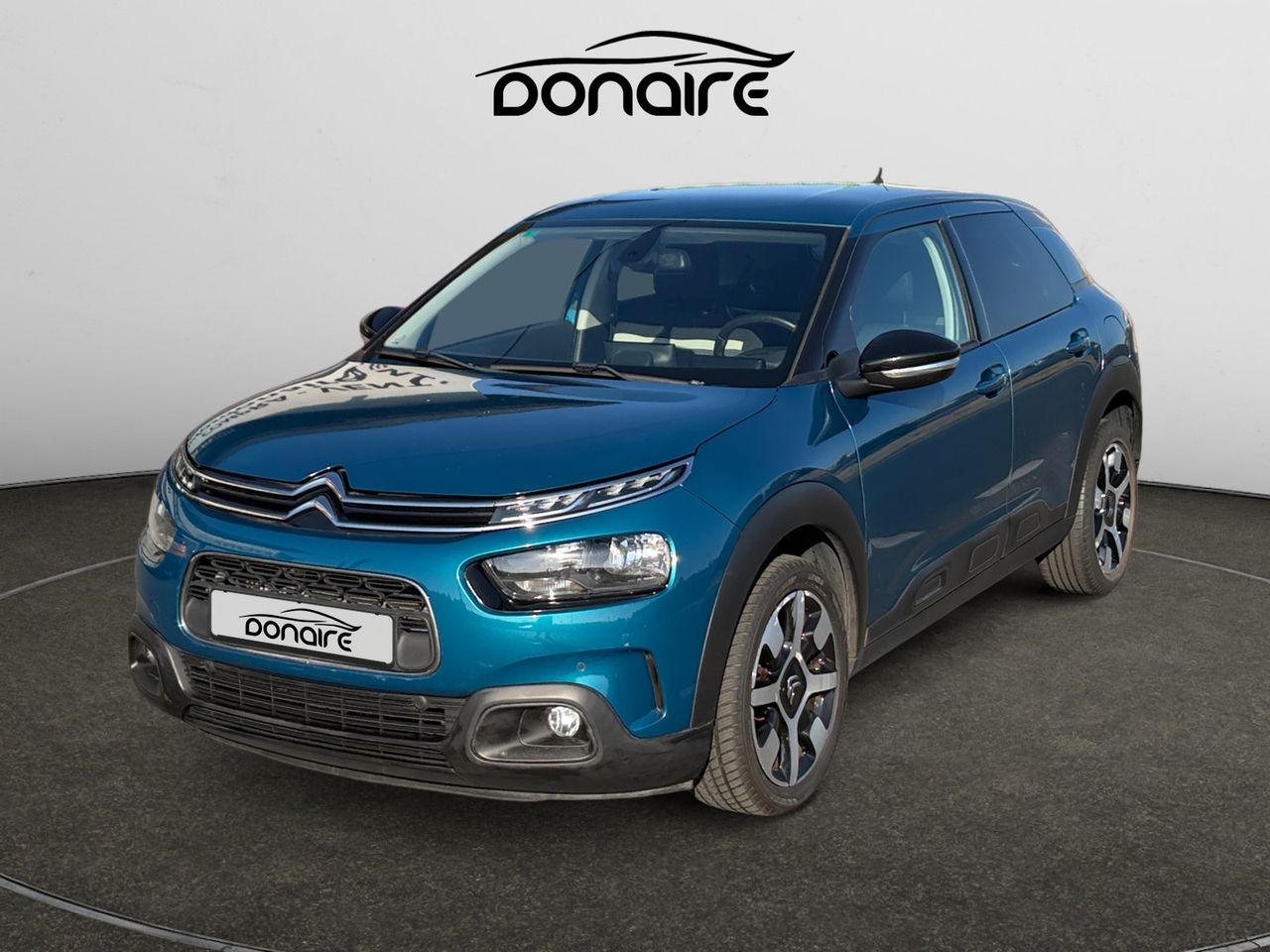Citroën C4 Cactus BlueHDi 73KW (100CV) Live