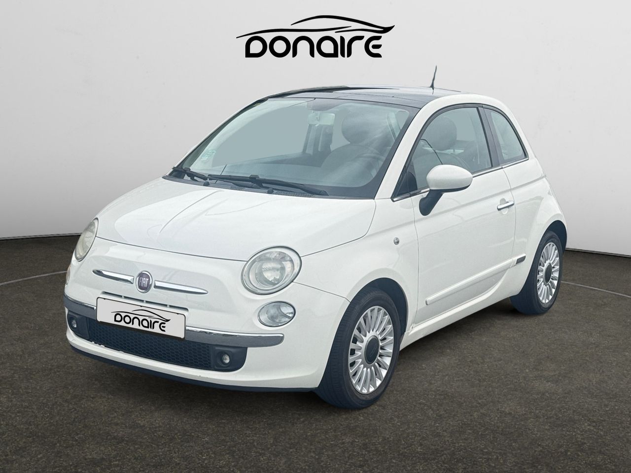 Fiat 500 1.2 8v 69 CV Sport