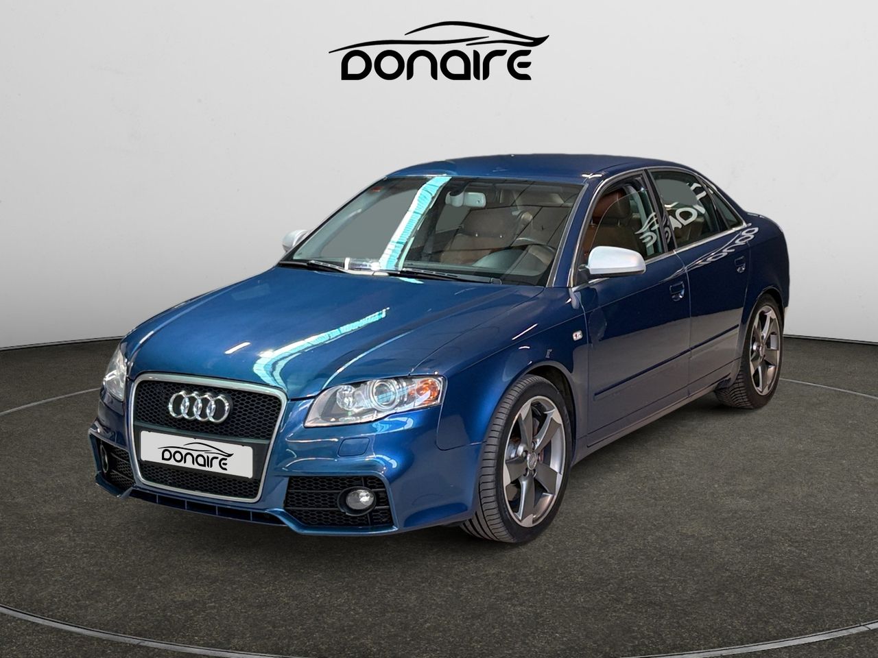 Audi A4 3.0 TDI quattro tiptronic