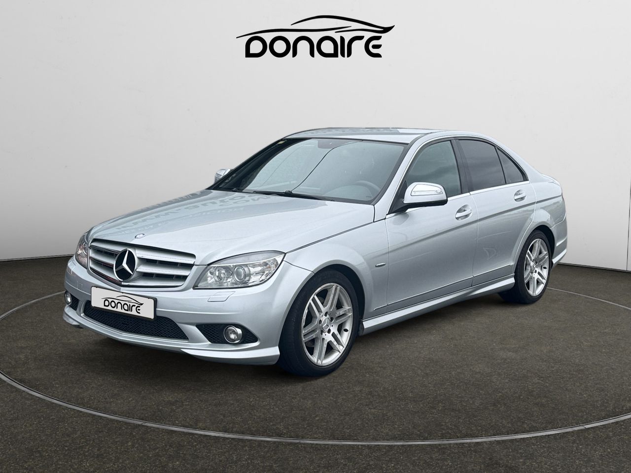 Mercedes Clase C 220 CDI AMG