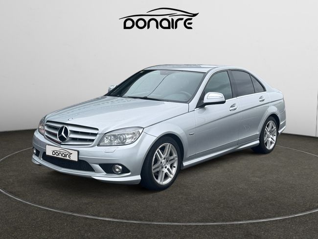 Mercedes Clase C