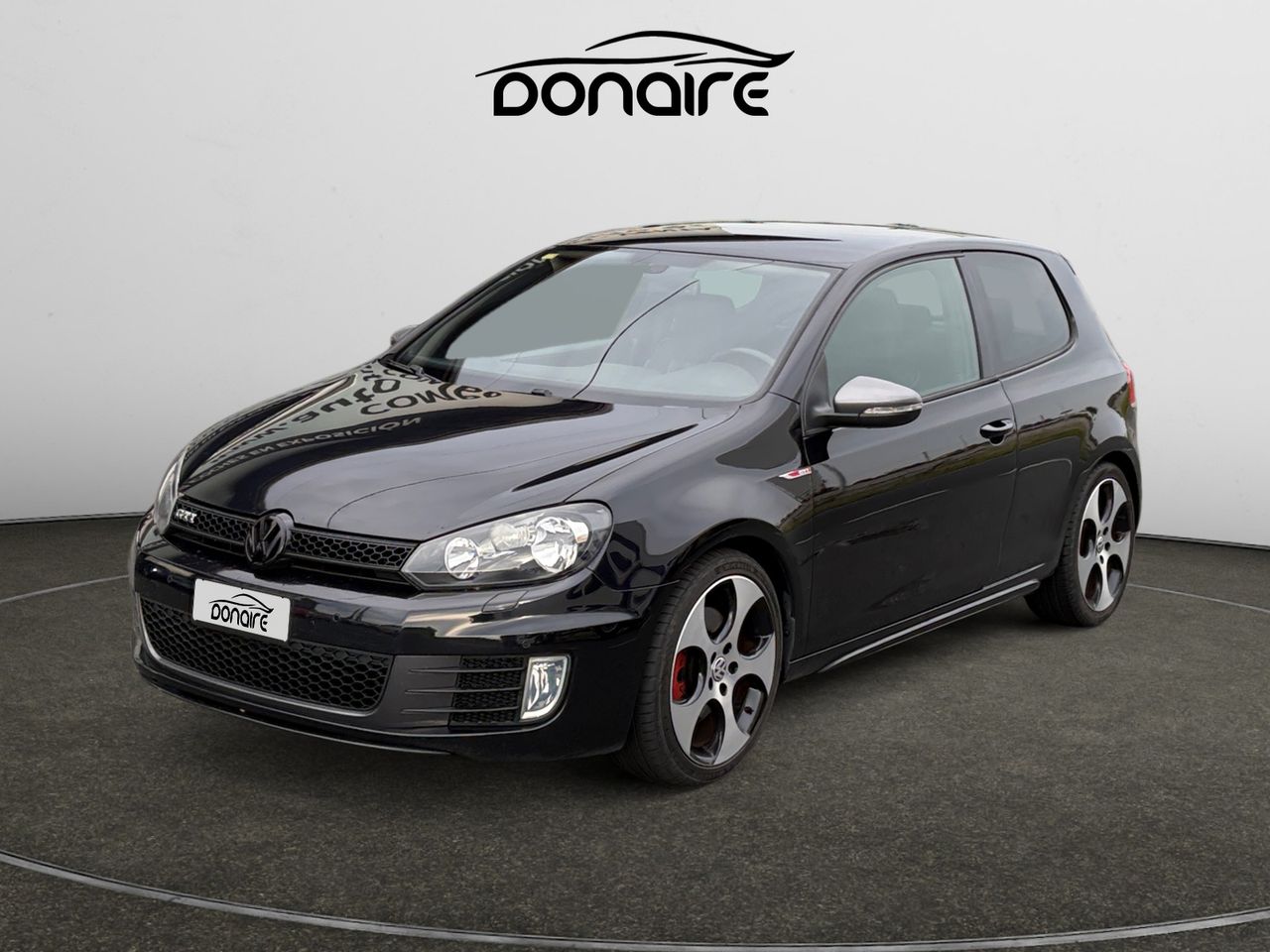 Volkswagen Golf VI 2.0 TSI 210cv GTI