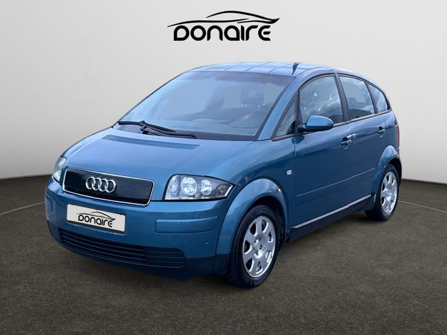 Audi A2