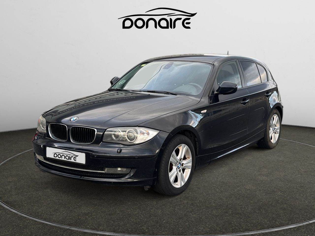 BMW Serie 1 118d