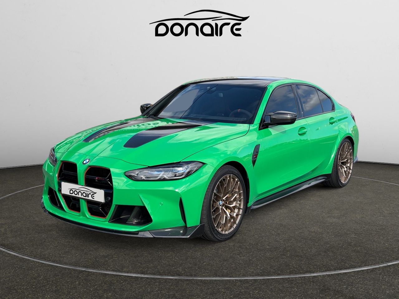 BMW Serie 3 M3 CS