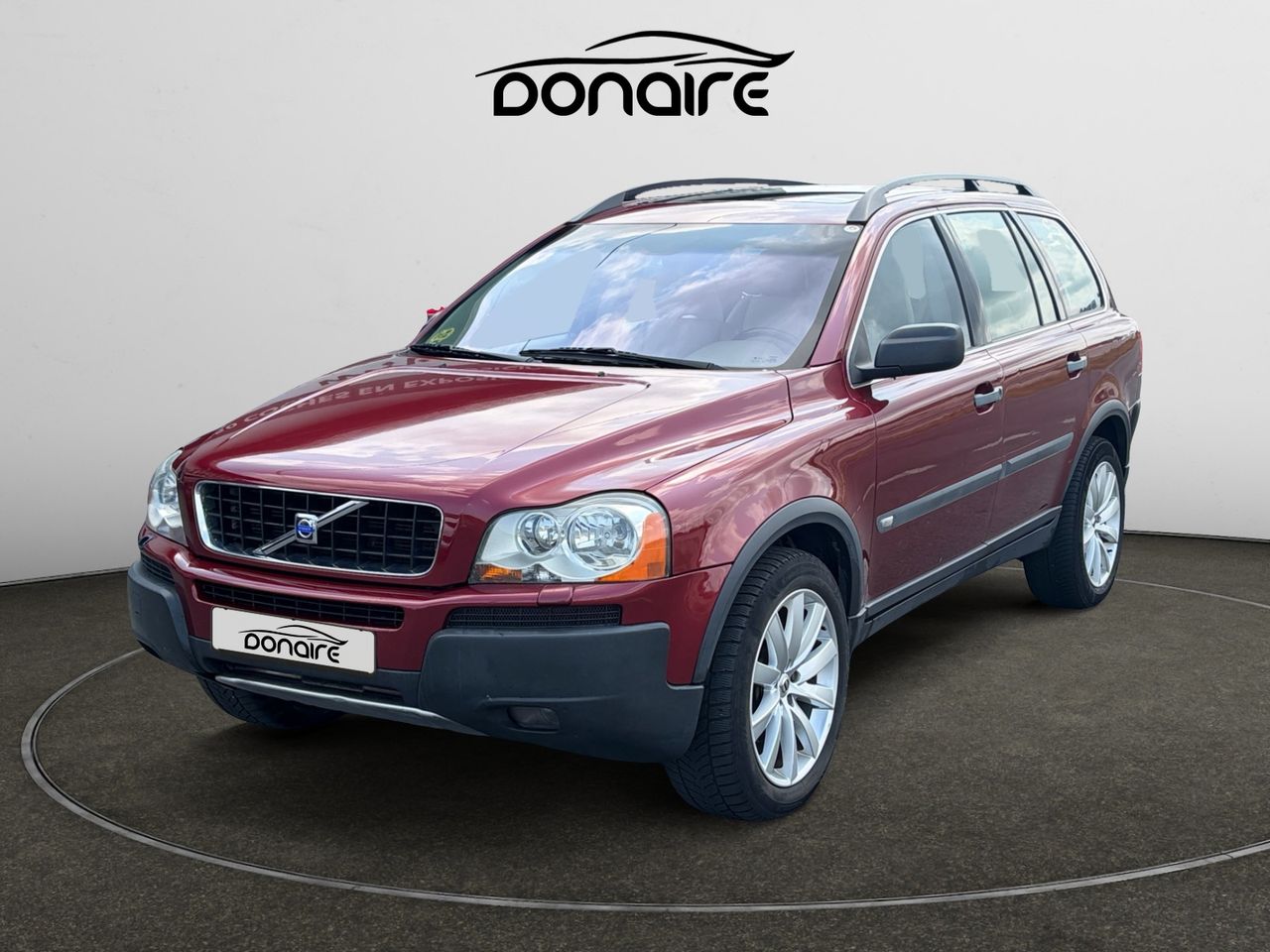 Volvo XC90 2.5T