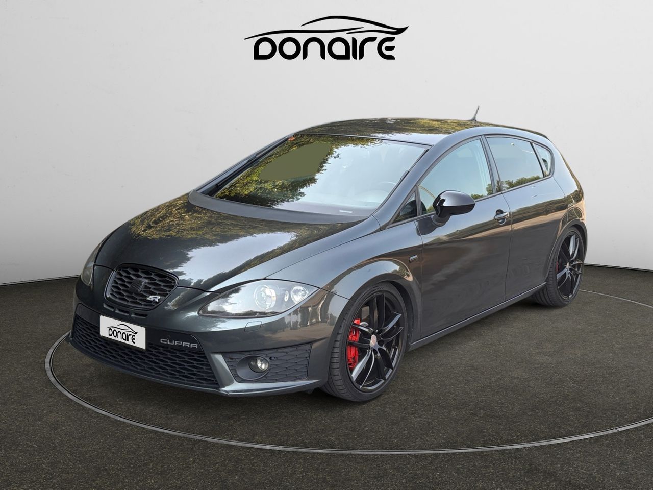 Seat Leon 2.0 TSI 265cv Cupra R