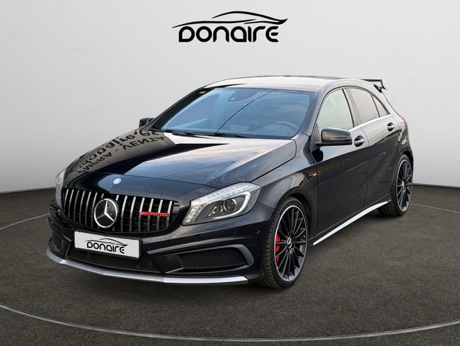 Mercedes Clase A