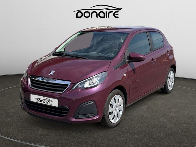 Peugeot 108