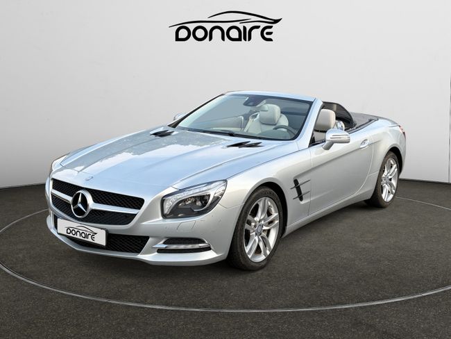 Mercedes Clase SL