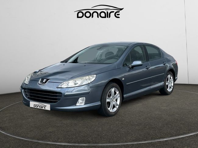 Peugeot 407