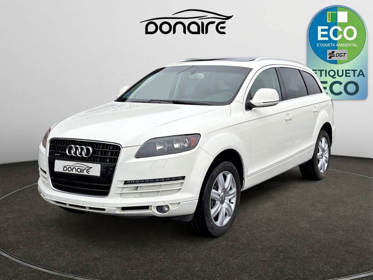 Audi Q7 3.6 FSI quattro tiptronic GLP