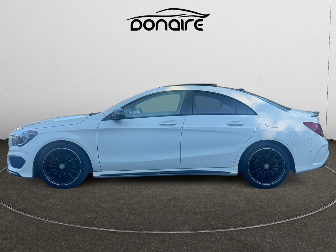 Mercedes Clase CLA CLA 220 d AMG Line - foto 2
