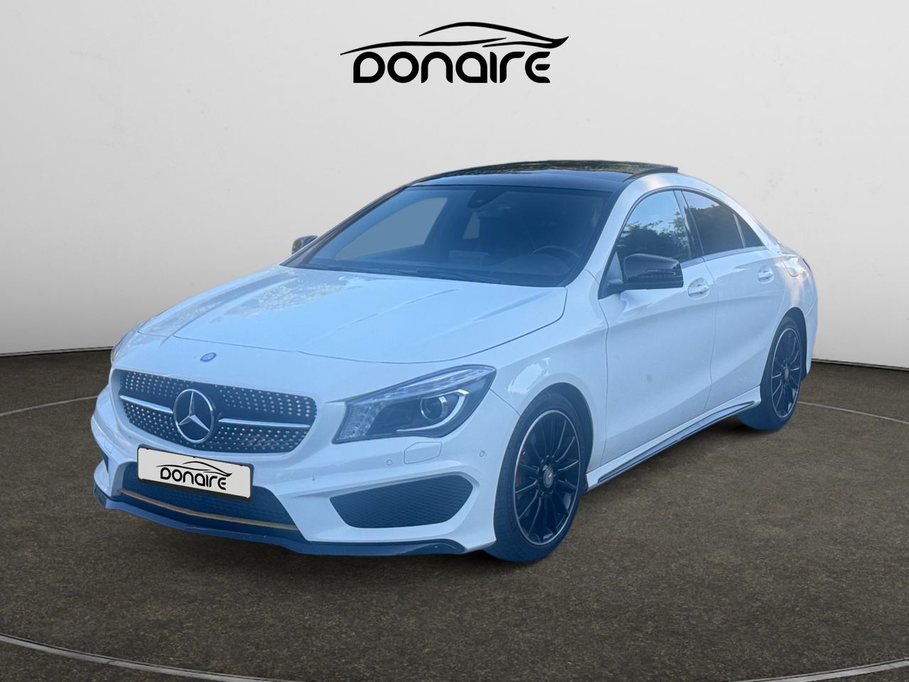 Mercedes Clase CLA CLA 220 d AMG Line
