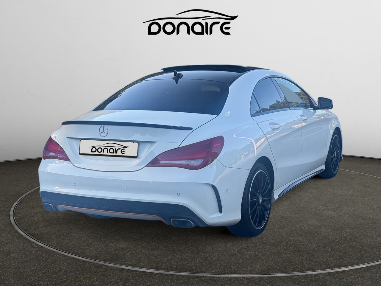 Mercedes Clase CLA CLA 220 d AMG Line - foto 3