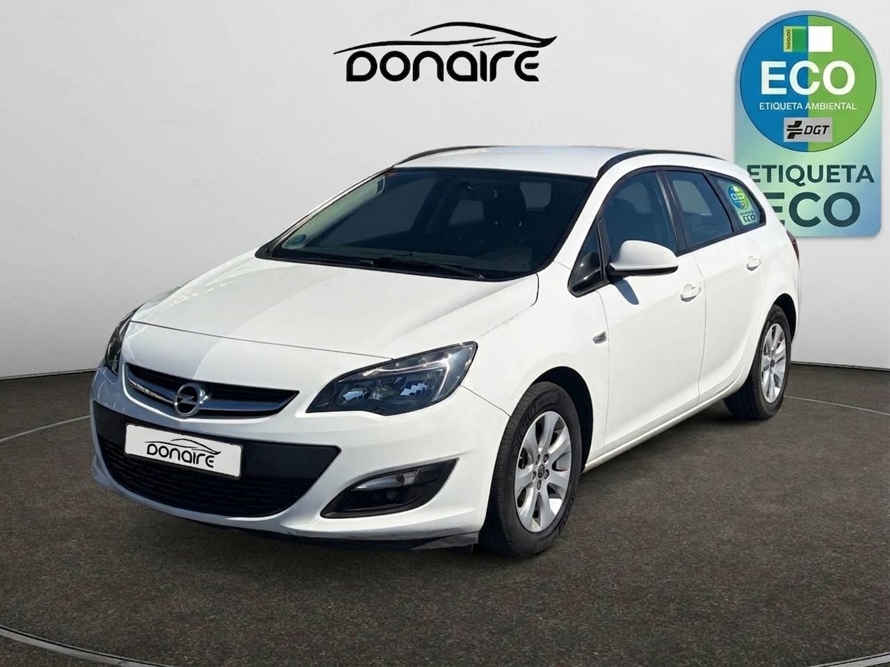 Opel Astra 1.4 Turbo GLP Business ST