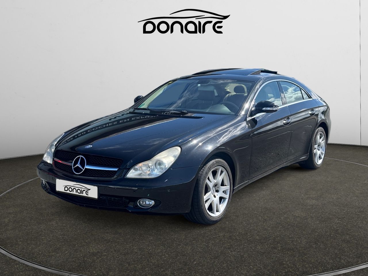 Mercedes Clase CLS CLS 350