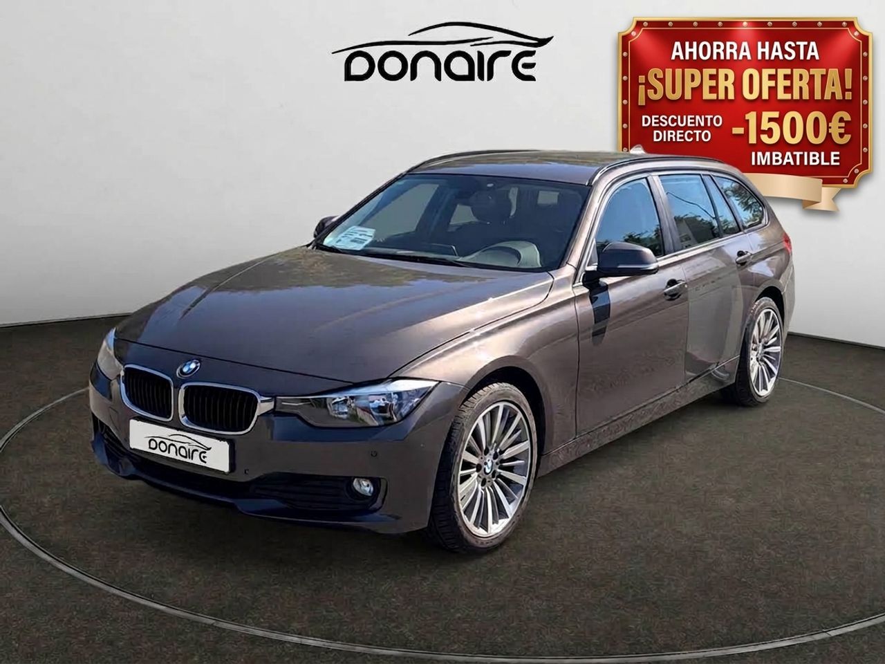 BMW Serie 3 318d Touring