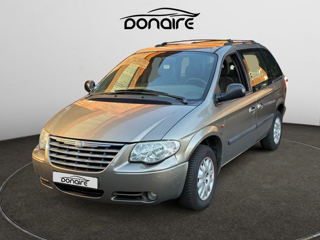 Chrysler Voyager