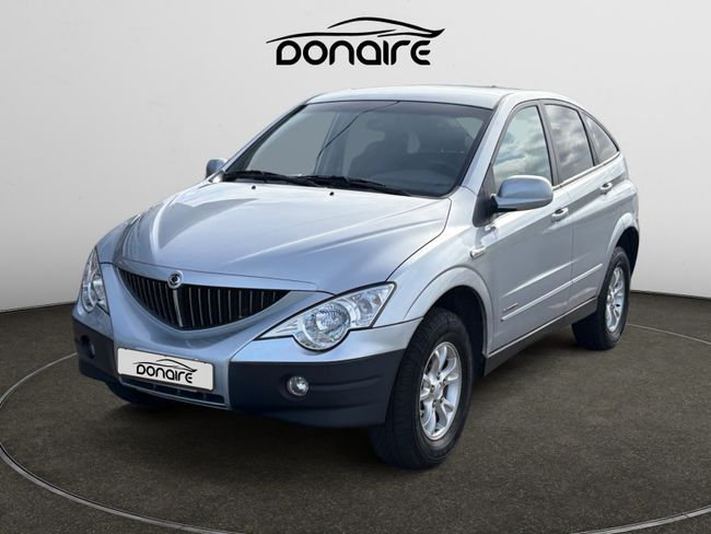 SsangYong Actyon