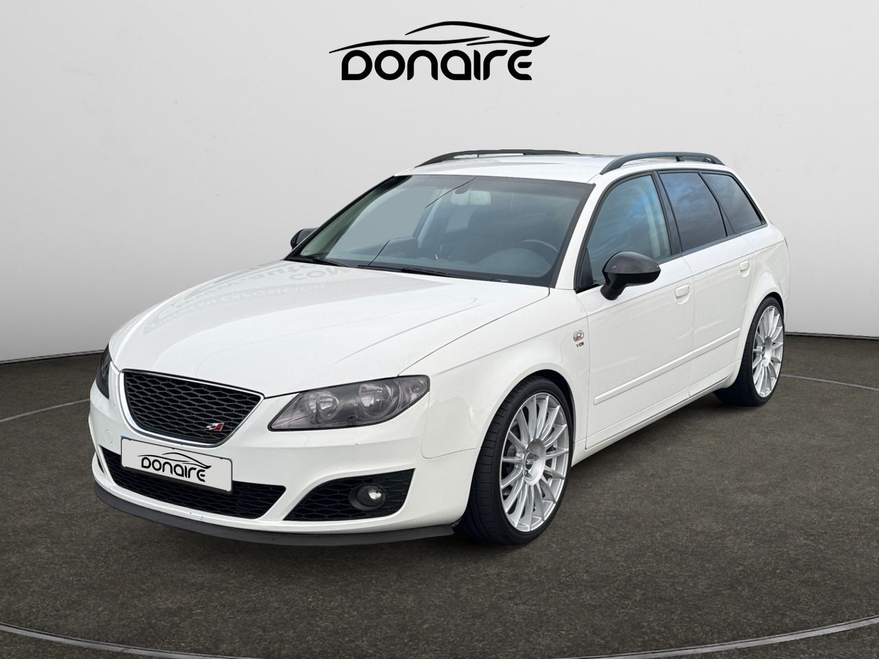 Seat Exeo ST 2.0 TDI CR 143 CV DPF Sport