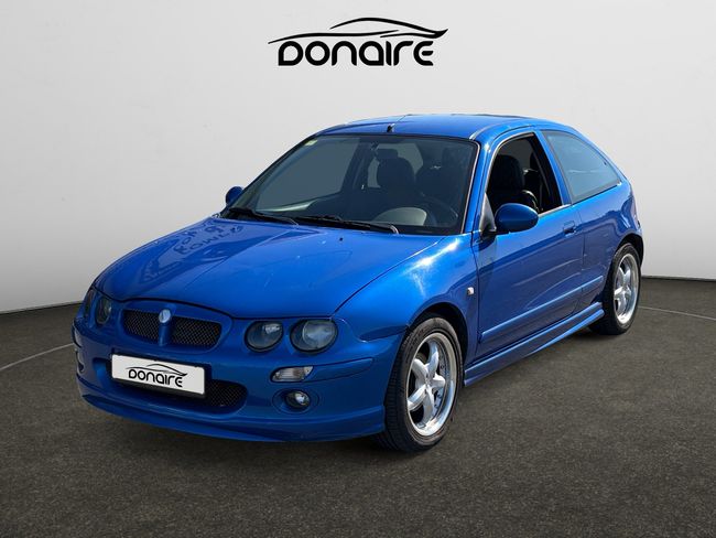 MG ZR
