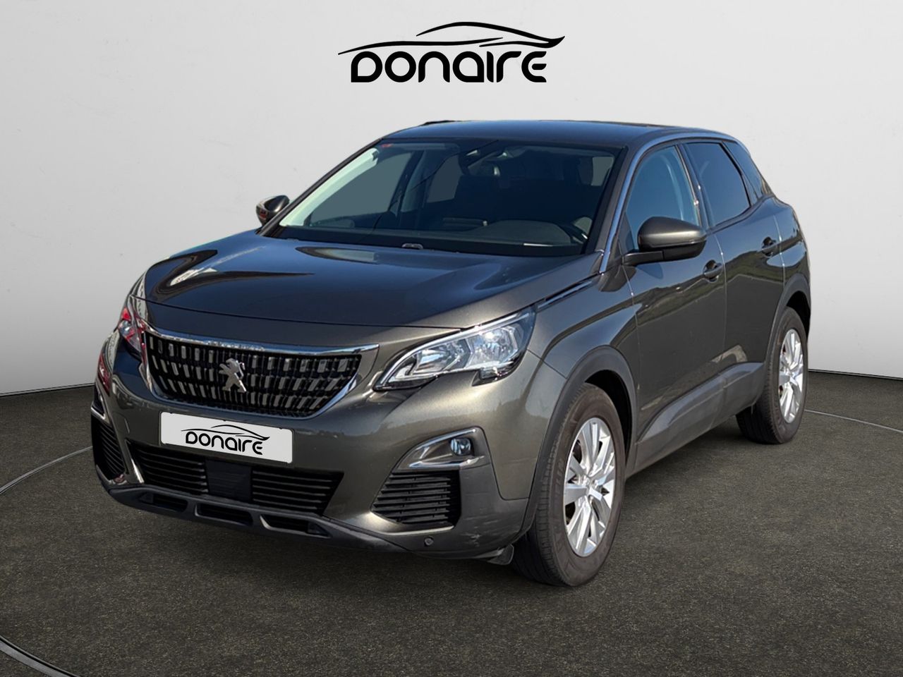 Peugeot 3008 1.5L BlueHDi 96kW (130CV) S&S Allure